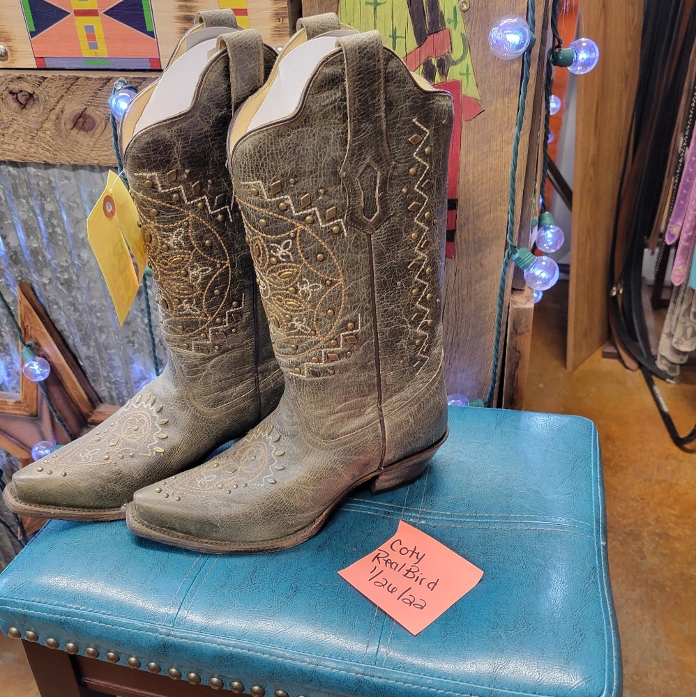 Corral Boots